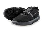 Lacoste Sneakers in maat 43 Zwart | 10% extra korting, Kleding | Heren, Schoenen, Sneakers, Lacoste, Zo goed als nieuw, Zwart