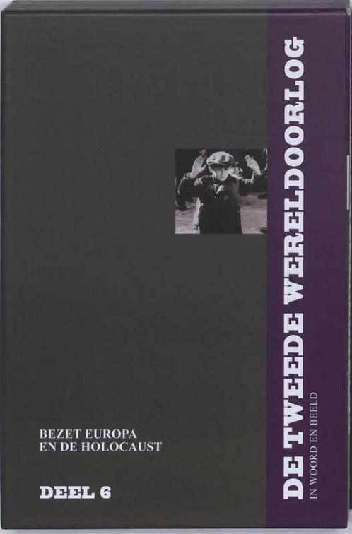 Bezet Europa en de Holocaust / De Tweede Wereldoorlog in, Livres, Histoire mondiale, Envoi