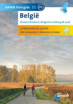 België: Vlaams-Brabant, Belgisch Limburg & Luik / ANWB, Boeken, Verzenden, Zo goed als nieuw, Pim Verver