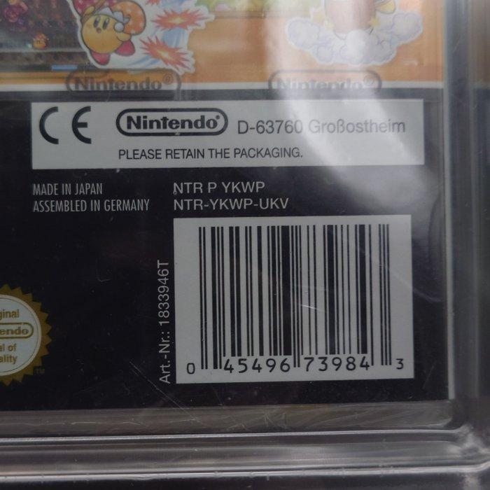 Nintendo - DS - Wata 9.8 A+ Kirby Super Star Ultra DS Pal UK, Games en Spelcomputers, Spelcomputers | Overige Accessoires