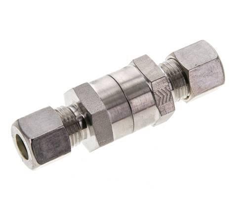Anneau de compression pour clapet anti-retour hydraulique, Doe-het-zelf en Bouw, Gereedschap | Overige machines, Verzenden