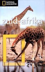 Zuid-Afrika / National Geographic Reisgids 9789021550817, Verzenden
