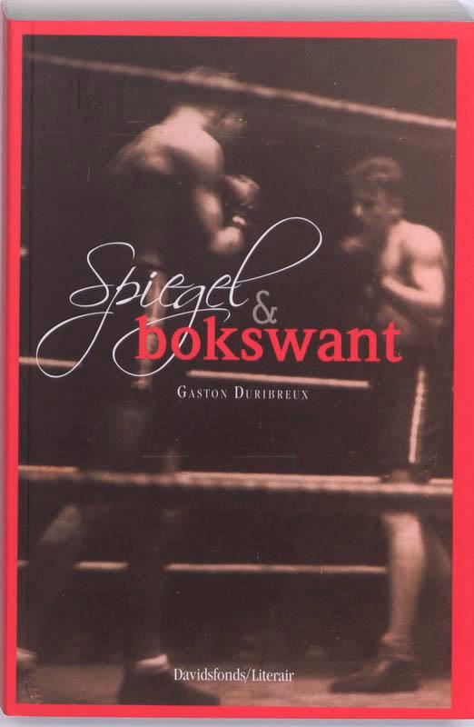 Davidsfonds/Literair Spiegel en bokswant /, Boeken, Romans, Zo goed als nieuw, Verzenden