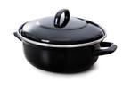 BK Fortalit braadpan Ø 26 cm / 3L - emaille - inductie, Elektronische apparatuur, Verzenden, Nieuw