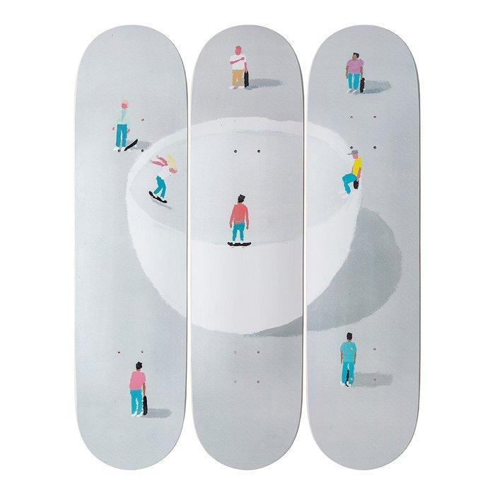 Jean Jullien (1983) - The Bowl, Antiek en Kunst, Kunst | Designobjecten