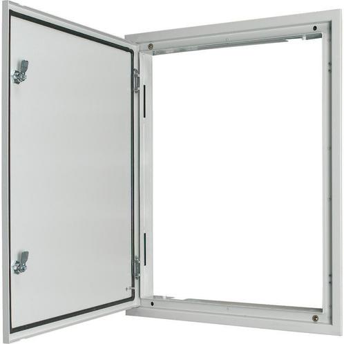 Eaton 3-Component Inbouw deurkozijn met dubbelbaardsluiting, Doe-het-zelf en Bouw, Ventilatie en Afzuiging, Verzenden