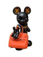 GF Exclusives - Hermès x Mickey Mouse Artwork By: GF