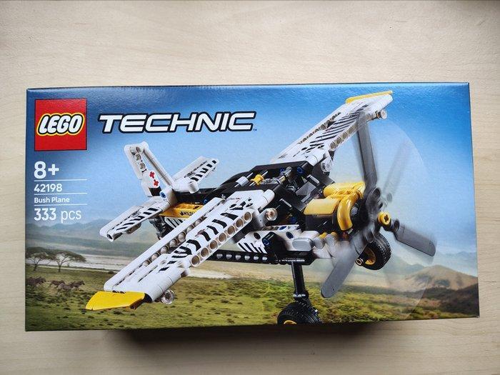 Lego Set - 42198 - Technic - Bush Plane, Enfants & Bébés, Jouets | Duplo & Lego