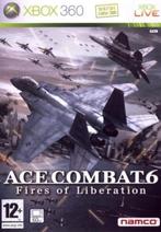 Ace Combat 6 Fires of Liberation (Xbox 360 Games), Consoles de jeu & Jeux vidéo, Jeux | Xbox 360, Ophalen of Verzenden