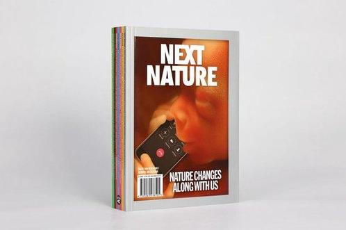 The Next Nature Book (2e herziene editie, 2015), Livres, Art & Culture | Arts plastiques, Envoi