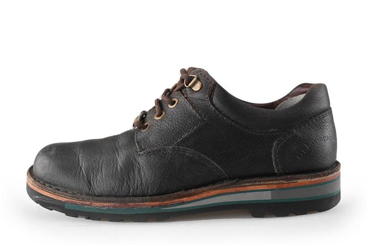 Dr Livingstone veterboots in maat 39½ Bruin | 5% korting, Kleding | Heren, Schoenen, Bruin, Zo goed als nieuw, Boots, Verzenden