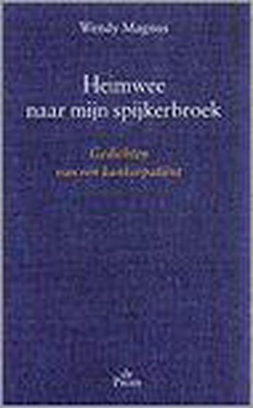 Heimwee Naar Mijn Spijkerbroek 9789068016192 W. Magnus, Boeken, Gedichten en Poëzie, Gelezen, Verzenden