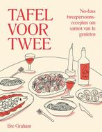 Tafel voor twee 9789023017141 Bre Graham, Boeken, Verzenden, Gelezen, Bre Graham