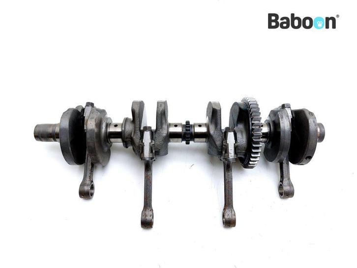 Krukas Suzuki GSF 650 Bandit 2004-2006 (GSF650), Motoren, Onderdelen | Suzuki, Gebruikt, Verzenden