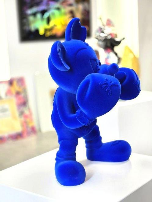 Patryk Konrad - Boxer Tyson mickey pop art fashion, Antiek en Kunst, Kunst | Schilderijen | Modern