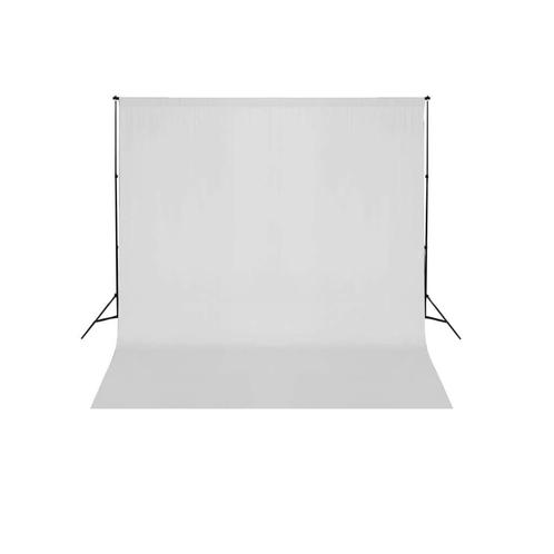 VD Achtergrondsysteem 600x300 cm wit, Auto diversen, Autogereedschap, Verzenden