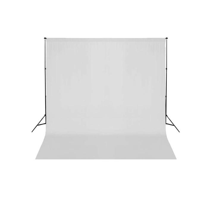 VD Achtergrondsysteem 600x300 cm wit, Auto diversen, Autogereedschap, Verzenden