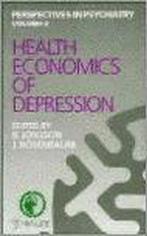 Health Economics of Depression 9780471937463 Bengt Jonsson, Boeken, Verzenden, Zo goed als nieuw, Bengt Jonsson