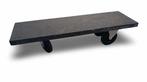 Table basse - Acier, Caoutchouc, Pierre - Table basse Arduin