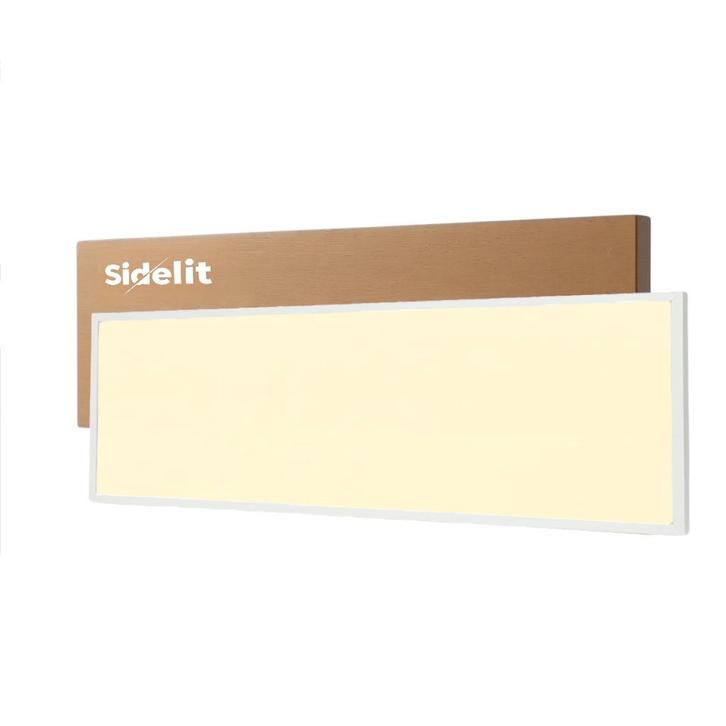 Sidelit LED Paneel 30x150cm | 4000K | Helder Wit (840) | 45W, Maison & Meubles, Lampes | Autre, Envoi