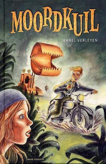 Moordkuil 9789059320895 K. Verleyen, Verzenden, K. Verleyen