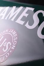 John Jameson & Son ltd. - Emaille bord - XL JAMESON; Ierse