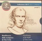 Italie. 2 Euro 2017 Tito Livio Proof  (Sans Prix de, Postzegels en Munten, Munten | Europa | Euromunten