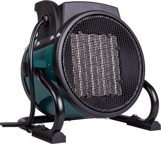 2dekans | VONROC Elektrische kachel - Straalkachel -, Doe-het-zelf en Bouw, Gereedschap | Overige machines, Ophalen of Verzenden