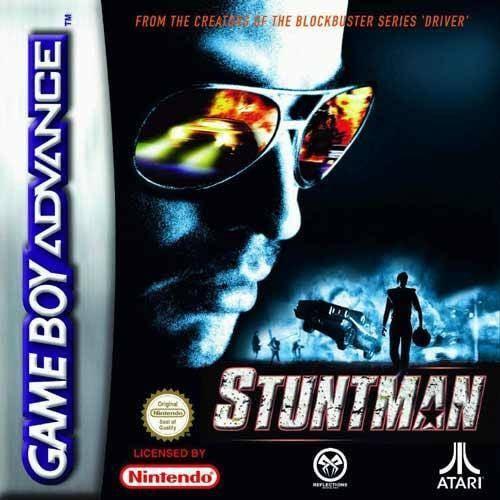 Stuntman (Losse Cartridge) (Game Boy Games), Games en Spelcomputers, Games | Nintendo Game Boy, Zo goed als nieuw, Ophalen of Verzenden