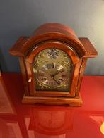 Slingerklok - Hout, Metaal, Glas - 1990-2000 - Tafelklok met, Antiek en Kunst