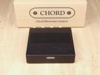 Chord Electronics TToby highend audio power amplifier, Ophalen of Verzenden, Gebruikt, Overige systemen