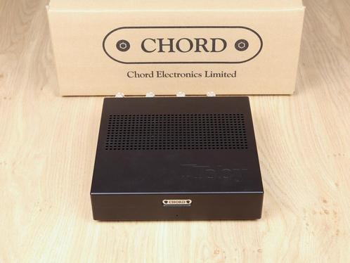 Chord Electronics TToby highend audio power amplifier, TV, Hi-fi & Vidéo, Amplificateurs & Ampli-syntoniseurs, Enlèvement ou Envoi