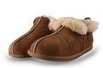 Shepherd Pantoffels in maat 47 Cognac | 5% extra korting, Overige kleuren, Verzenden, Zo goed als nieuw, Shepherd