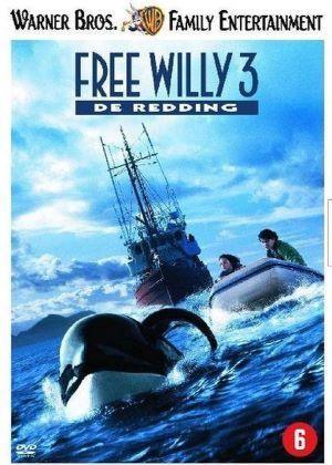 Free Willy 3 de Redding - DVD (Films (Geen Games)), CD & DVD, DVD | Autres DVD, Enlèvement ou Envoi
