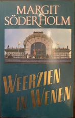 Weerzien in Wenen 9789022512661, Boeken, Streekboeken en Streekromans, Gelezen, Margit Söderholm, Verzenden