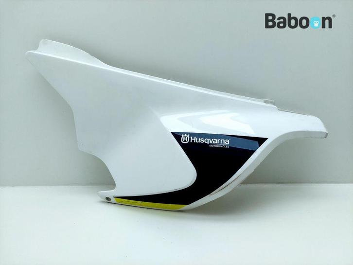 Cache latéral gauche Husqvarna Supermoto 701 2016-2019, Motoren, Onderdelen | Overige, Verzenden