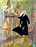 Rork - Doorgangen - 2012, Boeken, Stripverhalen, Eén stripboek, Verzenden, Zo goed als nieuw, Martens, Andreas.