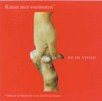 Kunst met voetnoten 9789061683018 A. de Visser, Boeken, Verzenden, Gelezen, A. de Visser