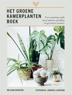 Het groene kamerplanten boek 9789043923705 William Davidson, Boeken, Verzenden, Zo goed als nieuw, William Davidson