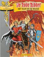 De Rode Ridder 211 -   Het vuur en de maagd 9789002219054, Livres, BD, Willy Vandersteen, Verzenden
