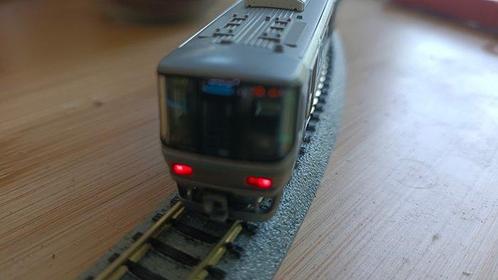 Kato N - 10-536 - Treinset (1) - 223-2000 reeks, set van 8, Hobby en Vrije tijd, Modeltreinen | N-Spoor