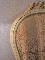 Paar Salonstühle im Louis-XVI-Stil – gepolstert – Holz,