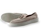 Manfield Loafers in maat 43 Beige | 5% korting, Kleding | Heren, Schoenen, Loafers, Manfield, Overige kleuren, Verzenden