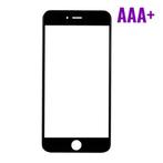 iPhone 7 Frontglas Glas Plaat AAA+ Kwaliteit - Zwart, Telecommunicatie, Verzenden, Nieuw