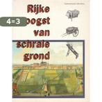 Rijke oogst van schrale grond 9789066302778 Davids, Boeken, Verzenden, Gelezen, Davids