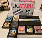 Atari - 2600 Junior including 2 Joysticks, Paddle, Games en Spelcomputers, Nieuw