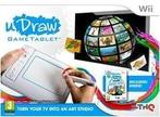 uDraw Studio: Instant Artist - Wii (Wii Games, Nintendo Wii), Consoles de jeu & Jeux vidéo, Verzenden