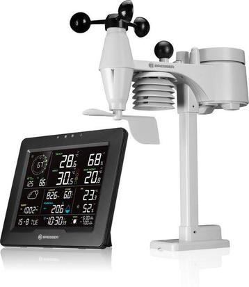 Tweedekans | Bresser Weerstation - Sahara TB - 8-in-1 - WiFi beschikbaar voor biedingen