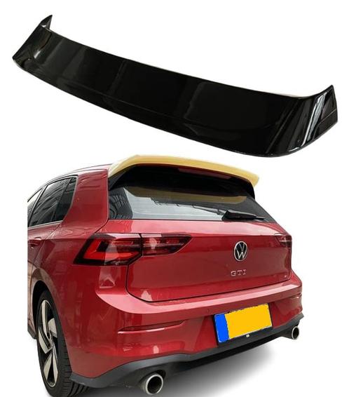Achterspoiler | Volkswagen | Golf 20- 5d hat. VIII | MK8 GTI, Auto-onderdelen, Carrosserie, Nieuw, Volkswagen, Verzenden