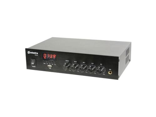 Adastra DM25 100v versterker met Bluetooth en USB/FM radio, Muziek en Instrumenten, Microfoons